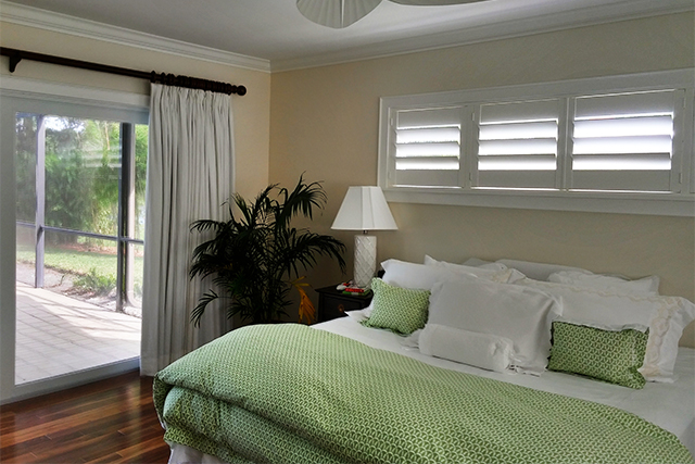 Euro Pleat Drapes Miami, FL | Ford Window Treatments