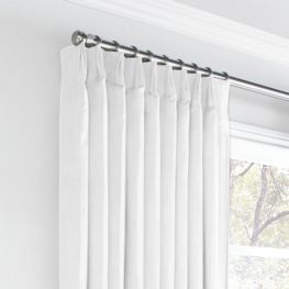 Euro Pleat Drapes and Curtains in Miami by Ford Window Treatments